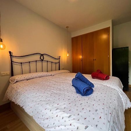 Appartamento El Mirador De Cerler Benasque Esterno foto