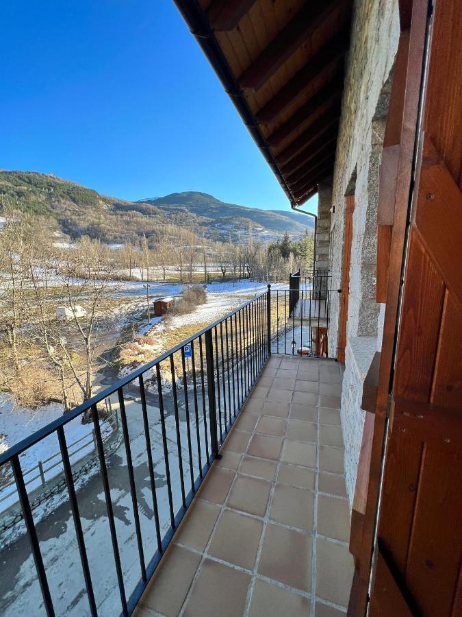 Appartamento El Mirador De Cerler Benasque Esterno foto