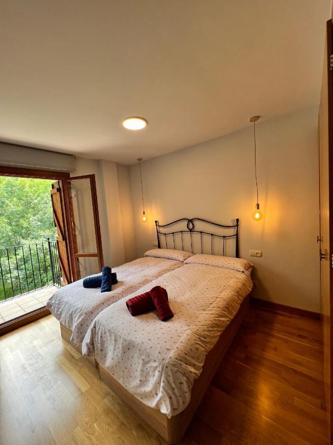Appartamento El Mirador De Cerler Benasque Esterno foto