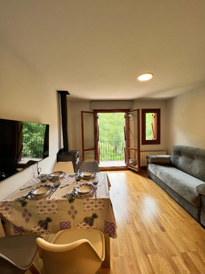 Appartamento El Mirador De Cerler Benasque Esterno foto