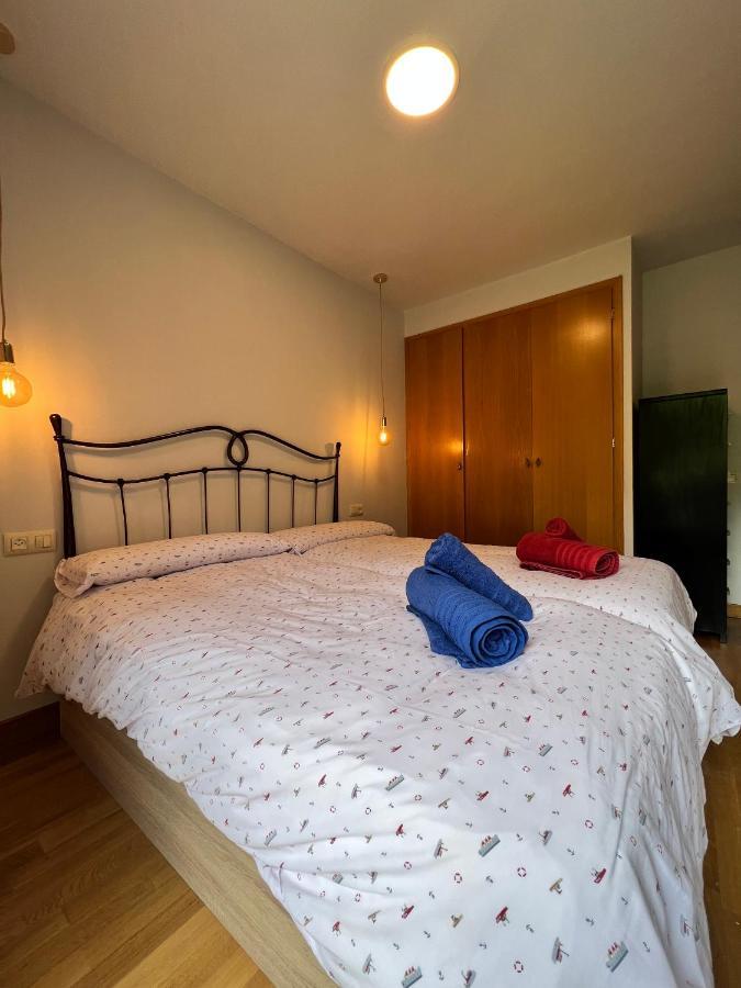 Appartamento El Mirador De Cerler Benasque Esterno foto