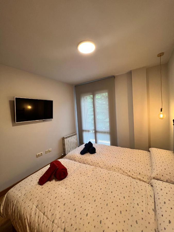 Appartamento El Mirador De Cerler Benasque Esterno foto